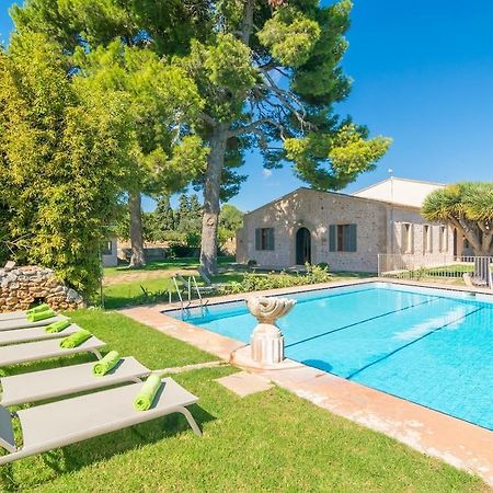 Villa Can Cirerol Portocolom  Extérieur photo