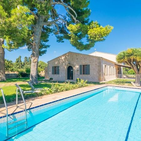 Villa Can Cirerol Portocolom  Extérieur photo