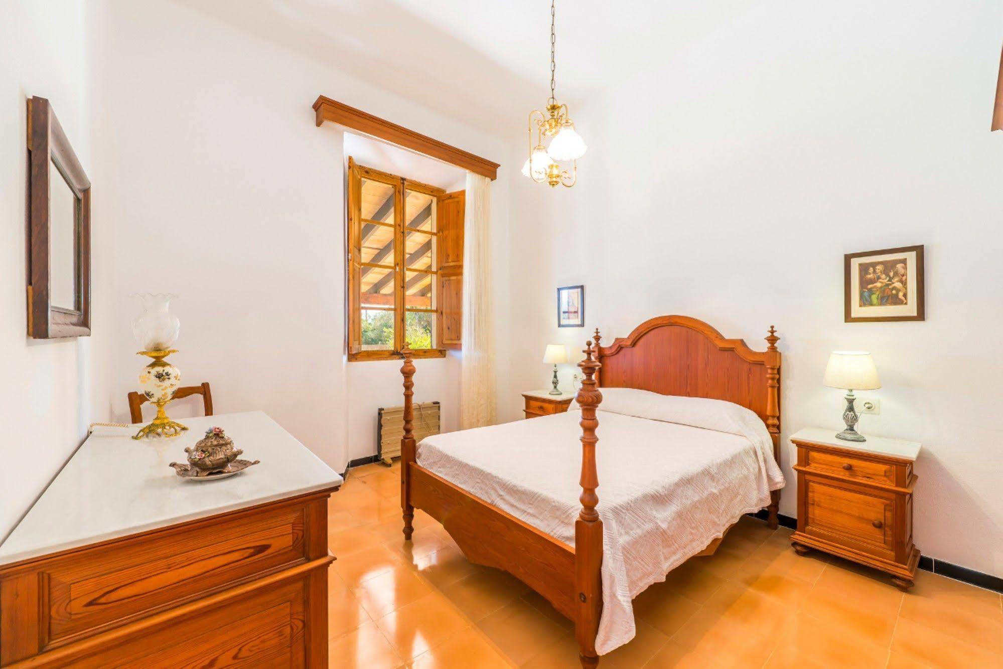 Villa Can Cirerol Portocolom  Extérieur photo