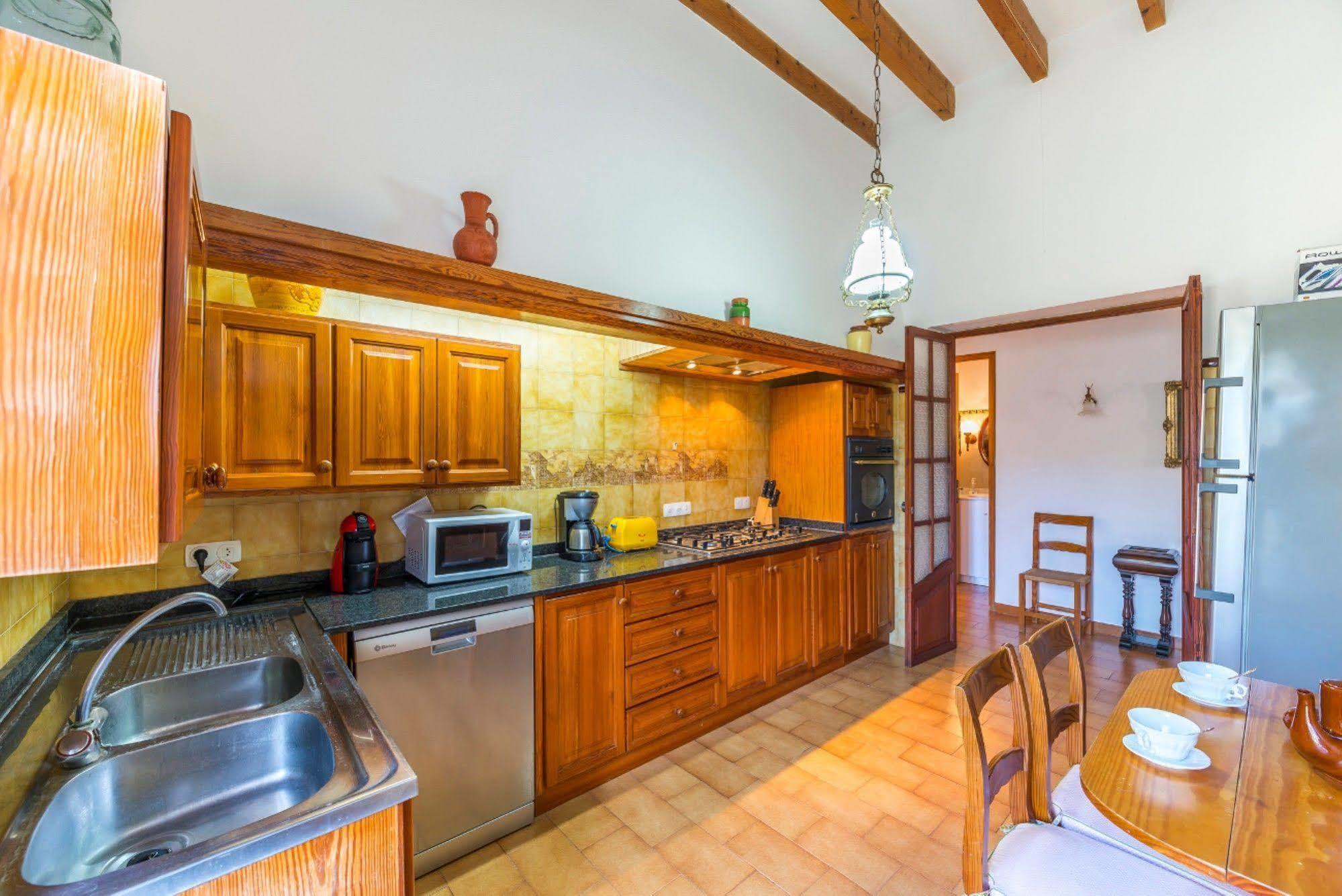 Villa Can Cirerol Portocolom  Extérieur photo