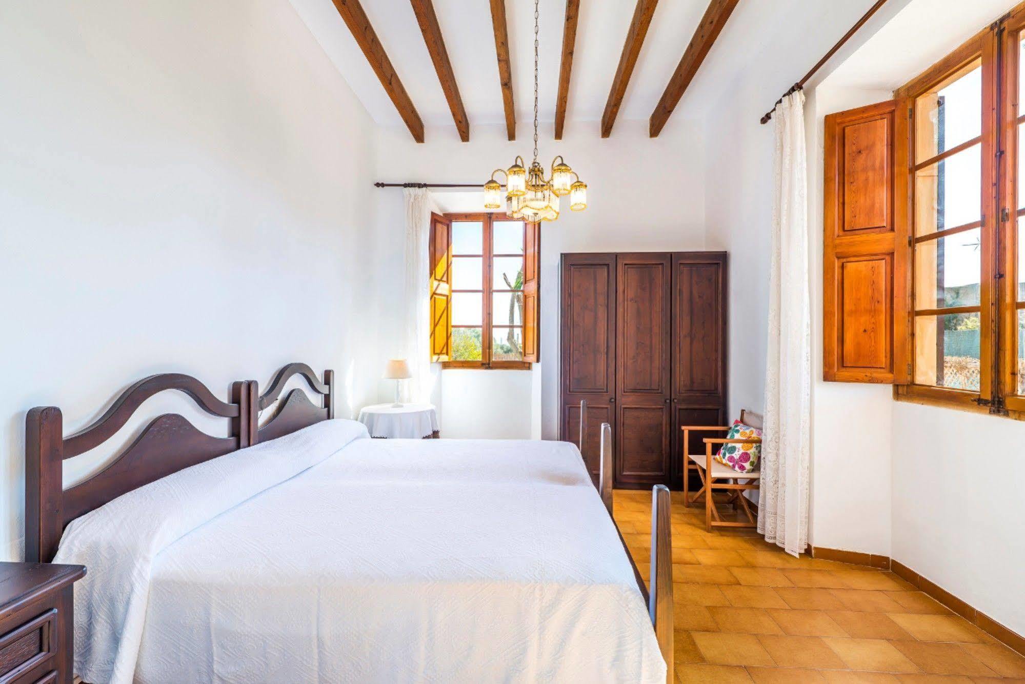 Villa Can Cirerol Portocolom  Extérieur photo