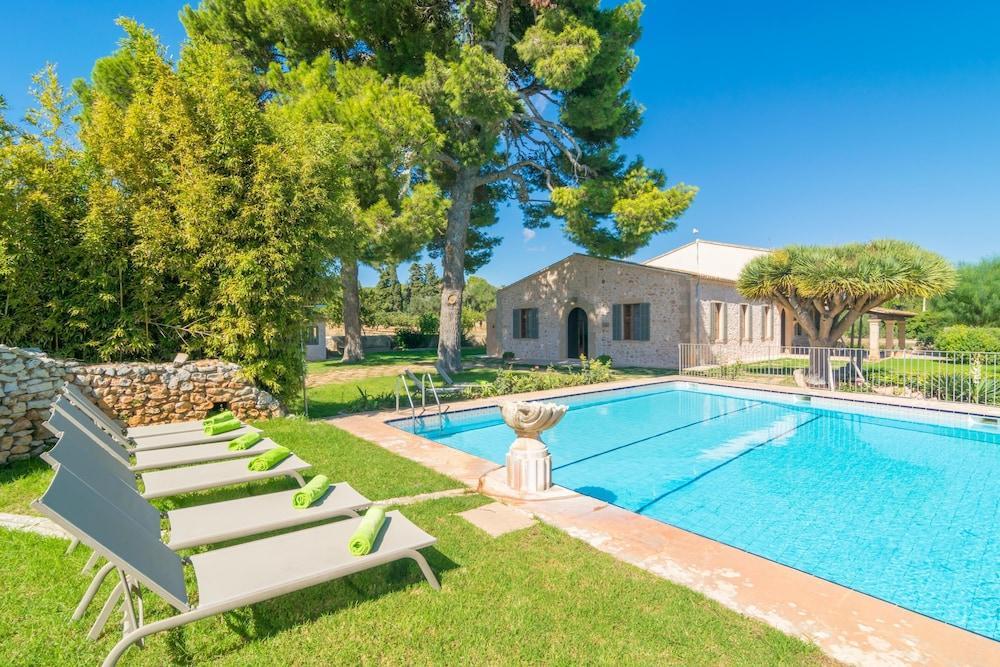 Villa Can Cirerol Portocolom  Extérieur photo