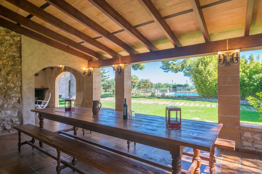 Villa Can Cirerol Portocolom  Extérieur photo